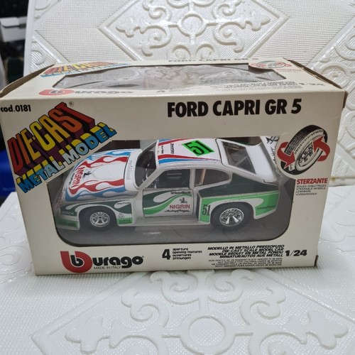 Retro burago 0181 - 0181, ford