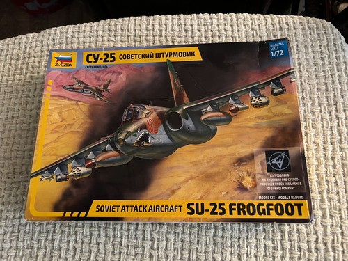 Zvezda 25 frogfoot - su-25,