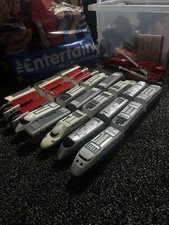 Tomica Hypercity High Speed Trains JOB LOT of 9 trains no track