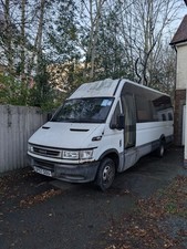 Iveco Daily Campervan