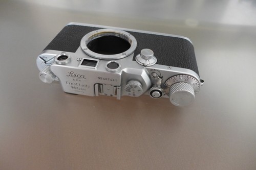 Leica 111c camera excellent - 111c,