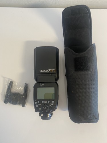 Yongnuo yn600ex ttl - yongnuo, ii