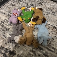 TY Teenie Beanie Mcdonalds Bundle