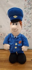 Postman Pat Special Delivery Service Plush Soft Toy