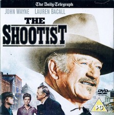 The Shootist + The Man Who