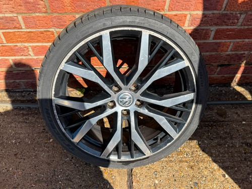 Golf mk7 santiago 19 - vw,