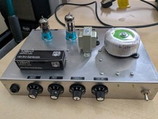 💥 Champ Valve Recording Amp