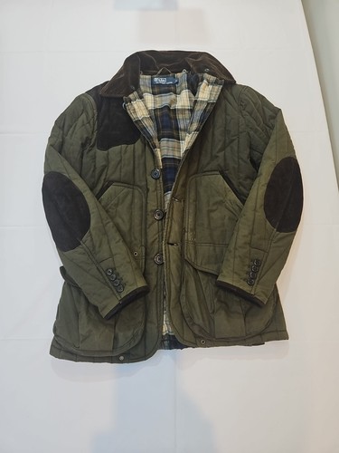 Ralph lauren mens oil coated - lauren,