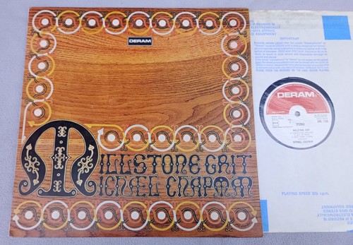 Michael chapman millstone grit - michael,