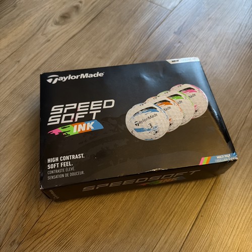 Taylor made speed - 12, soft