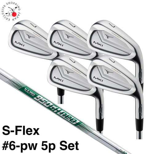 Mizuno forged iron set - mx-i,