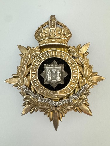 British army east surrey - british,