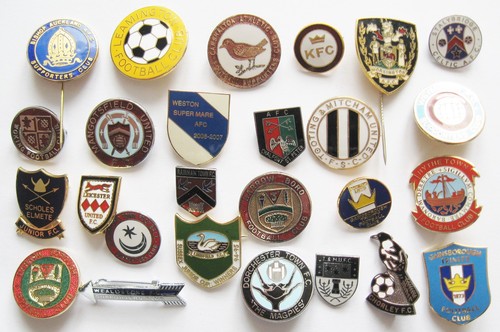 Collection non league - of, non-league