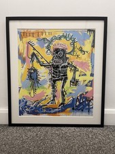 Jean-Michel Basquiat, Untitled