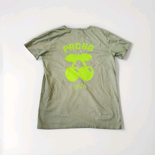 Pacha ibiza shirt - ibiza,
