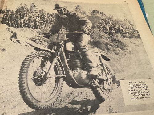 Jeff smith bsa - smith, victor