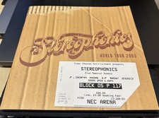 Stereophonics World Tour 2003