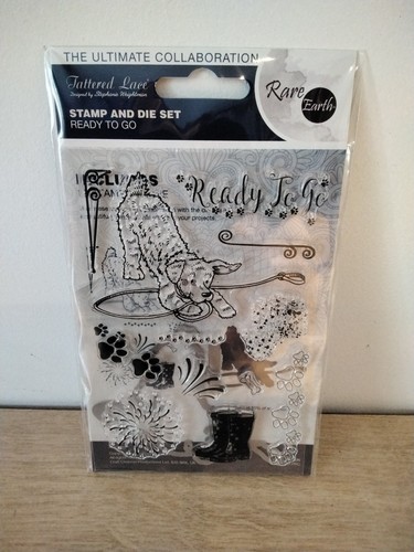 Tattered lace rare earth - lace,