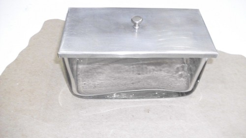 Vintage surgical glass - surgical,
