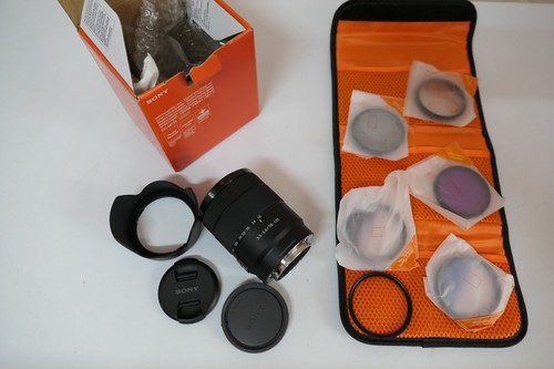 Sony sel18135 135mm - sony,