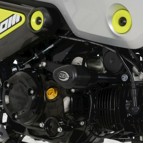 Racing aero crash - r&g,