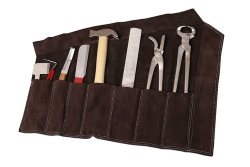 Farrier hoof trimming kits - trimming,