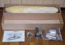 Saito steam boat kit - t-1,