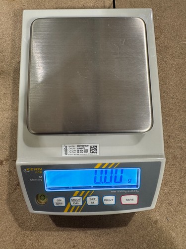 Kern pcb 2500 precision - kern,