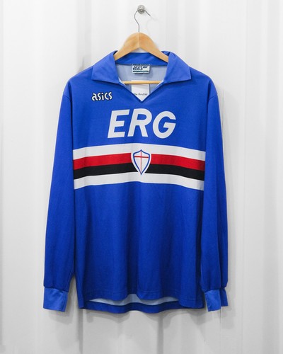 Sampdoria 1990 home shirt - 1990/91,