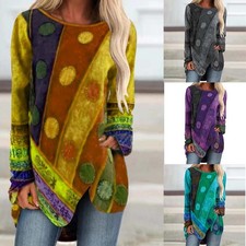 T Shirt Womens Long Sleeve