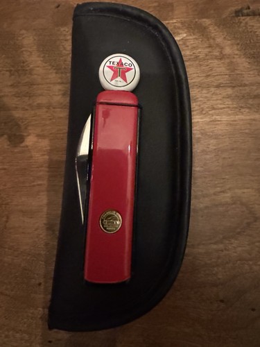 Franklin mint texaco - franklin, pump