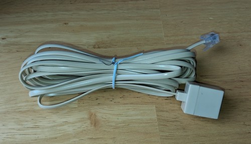 Metre telephone extension - telephone,