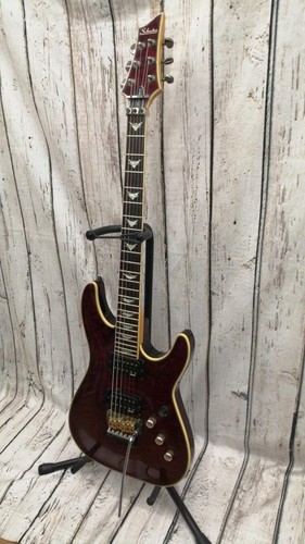 Schecter omen extreme frt - schecter,
