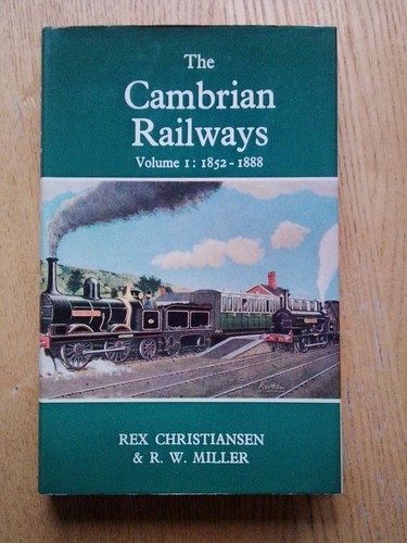 The cambrian railways vol - 1,