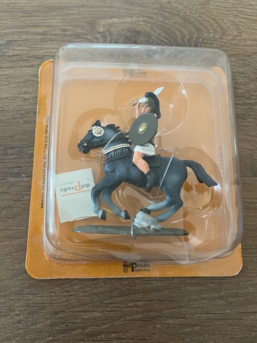 Del prado cavalry through - prado,