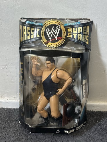 Jakks pacific wwe - jakks, classic