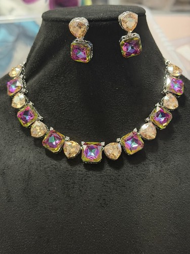 Premium swarovski inspired - swarovski, set