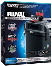 Fluval 407 External Filter