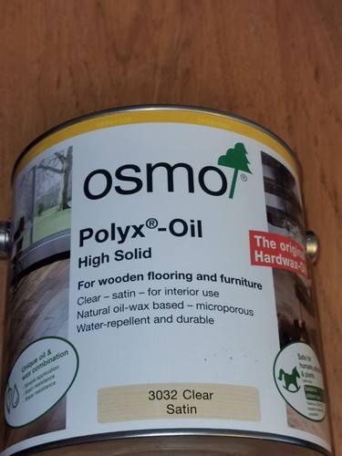 Osmo polyx hard wax oil - polyx,