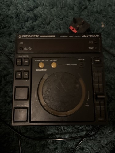 Pioneer cdj 500s player - cdj-500s, dj