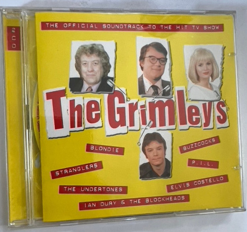 The grimleys soundtrack - tv,