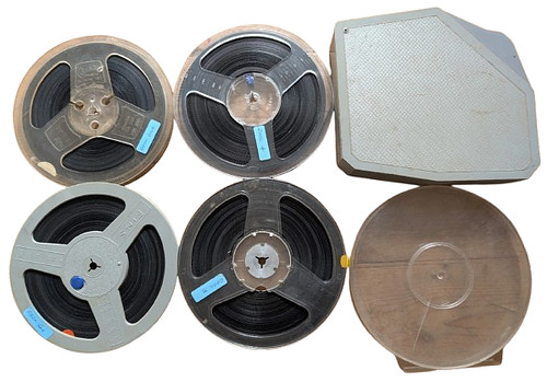 Vintage 8mm home movies - 4,
