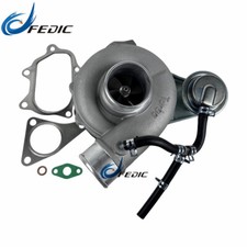 Turbocharger RHF55 VF48