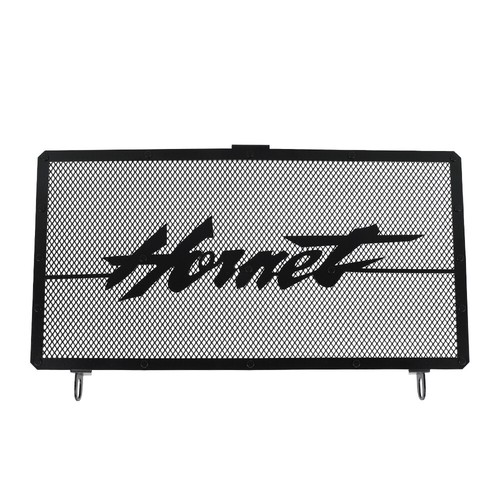 Radiator grille guard cover - grille,