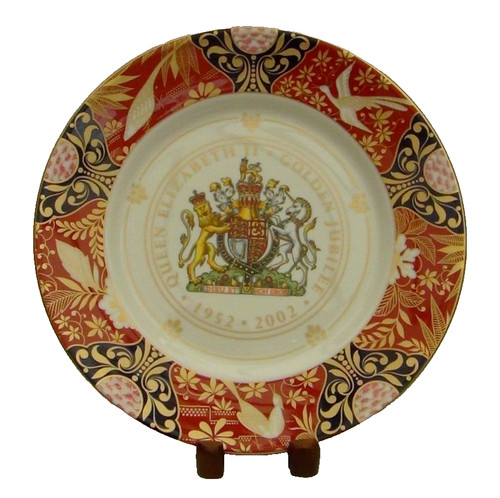 Royal worcester golden jubilee - royal,