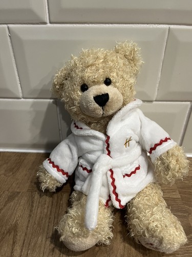 Hamleys bear dressing gown - hamleys,