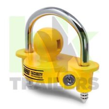 Maypole Universal Trailer Hitch lock, Tow ball, 50mm, Trailer, Erde, Daxara, MP9