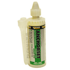 ANCHORSET GREEN 150 EVERBUILD 150ML CHEMICAL ANCHOR RESIN CONCRETE 
