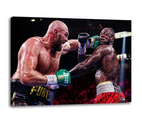 Tyson fury dd1 wilder - vs,
