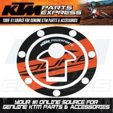 NEW OEM KTM FUEL TANK CAP